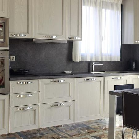 Pleiades Luxury Villa Svoronata Dış mekan fotoğraf