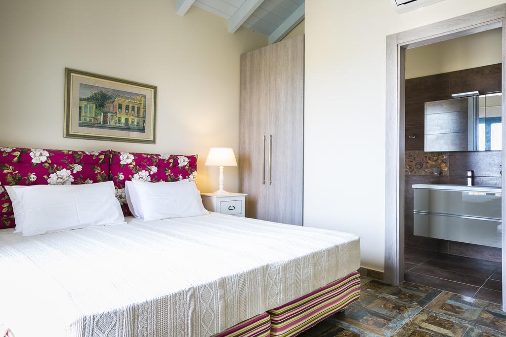 Pleiades Luxury Villa Svoronata Dış mekan fotoğraf