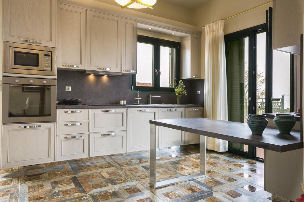 Pleiades Luxury Villa Svoronata Dış mekan fotoğraf