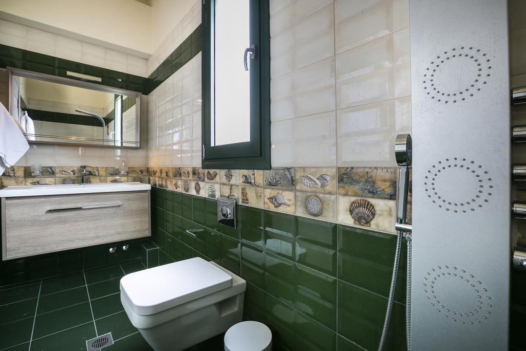 Pleiades Luxury Villa Svoronata Dış mekan fotoğraf