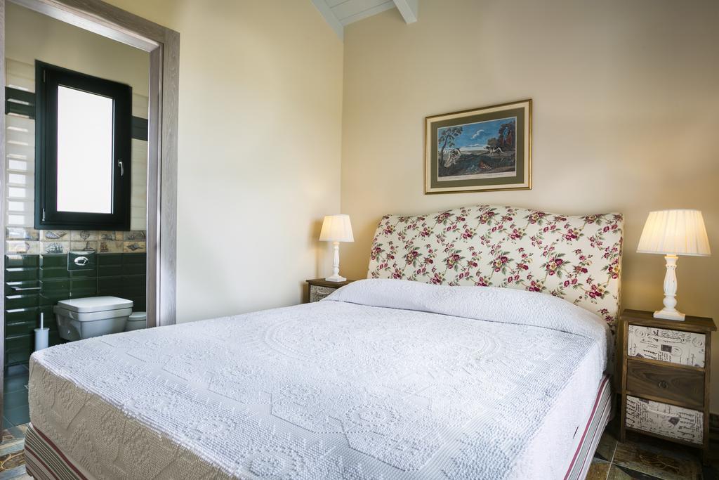 Pleiades Luxury Villa Svoronata Dış mekan fotoğraf