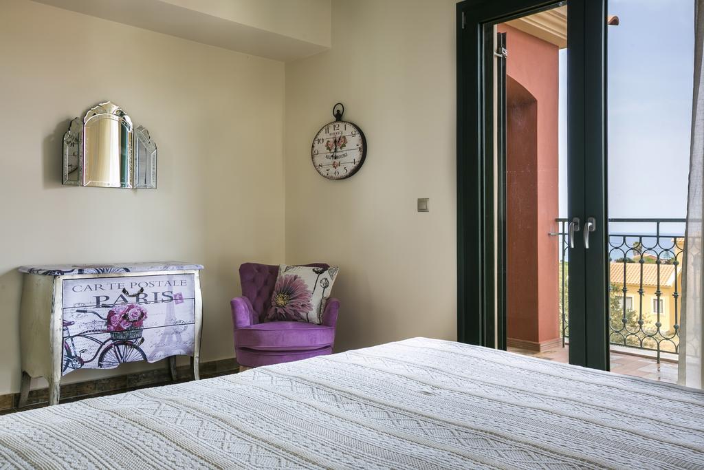 Pleiades Luxury Villa Svoronata Dış mekan fotoğraf