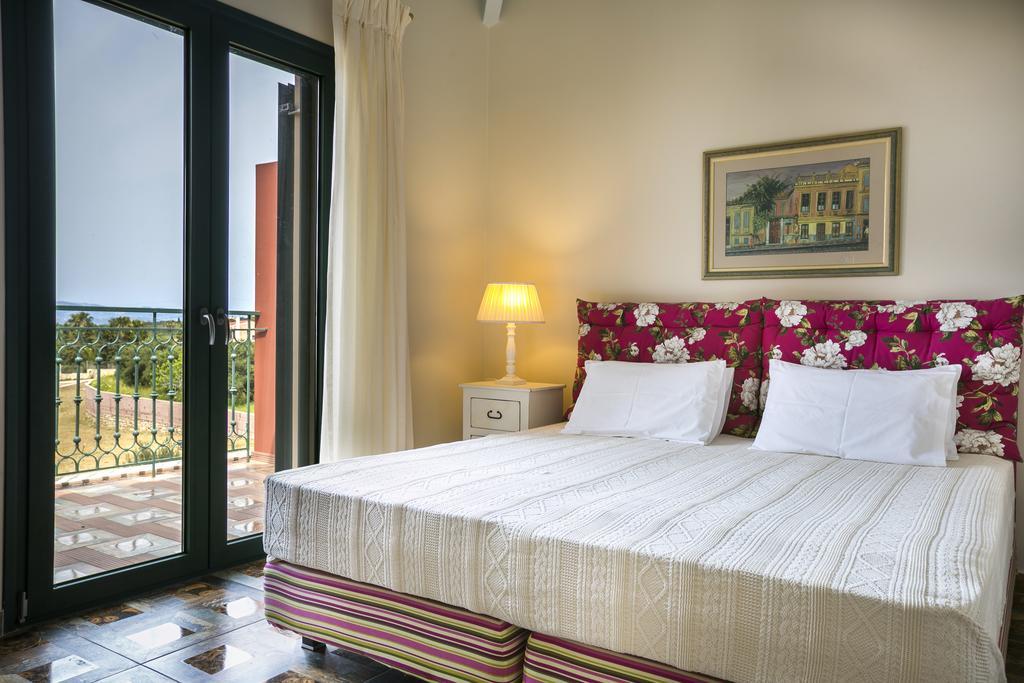 Pleiades Luxury Villa Svoronata Dış mekan fotoğraf