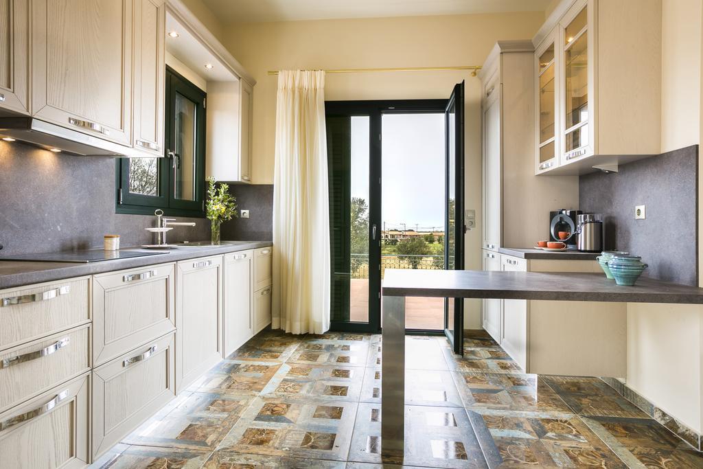 Pleiades Luxury Villa Svoronata Dış mekan fotoğraf