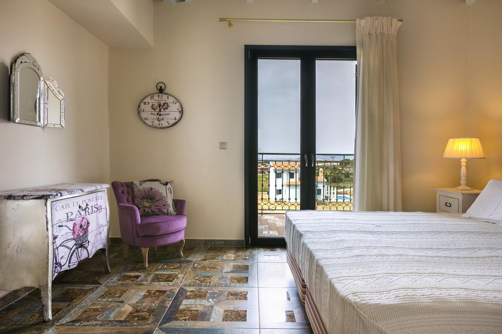 Pleiades Luxury Villa Svoronata Dış mekan fotoğraf